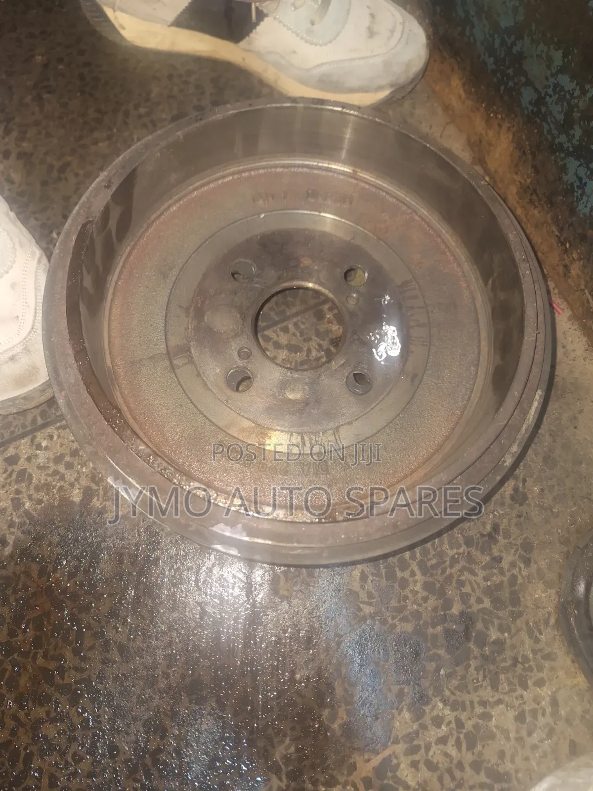 Probox Rear Brake Drums