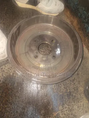 Probox Rear Brake Drums