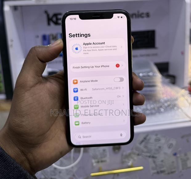 Apple iPhone 11 Pro 64 GB Gray - thumbnail 4