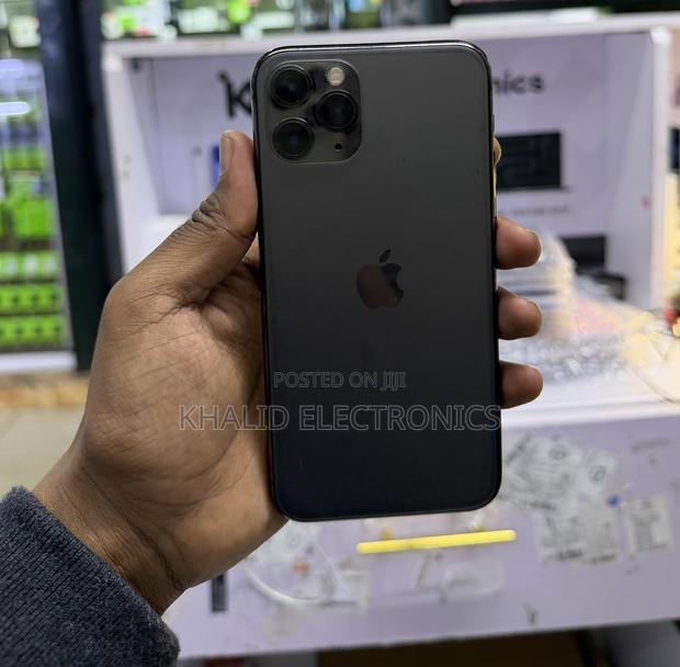 Apple iPhone 11 Pro 64 GB Gray - thumbnail 5