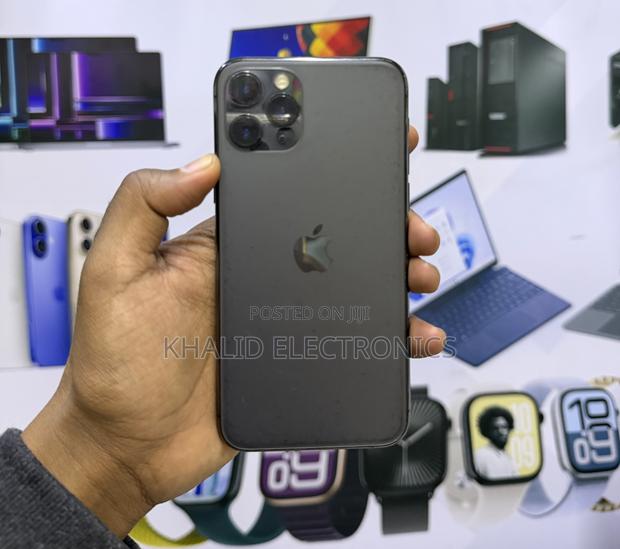 Apple iPhone 11 Pro 64 GB Gray - thumbnail 6