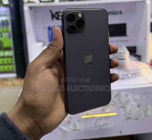 Apple iPhone 11 Pro 64 GB Gray - thumbnail 3