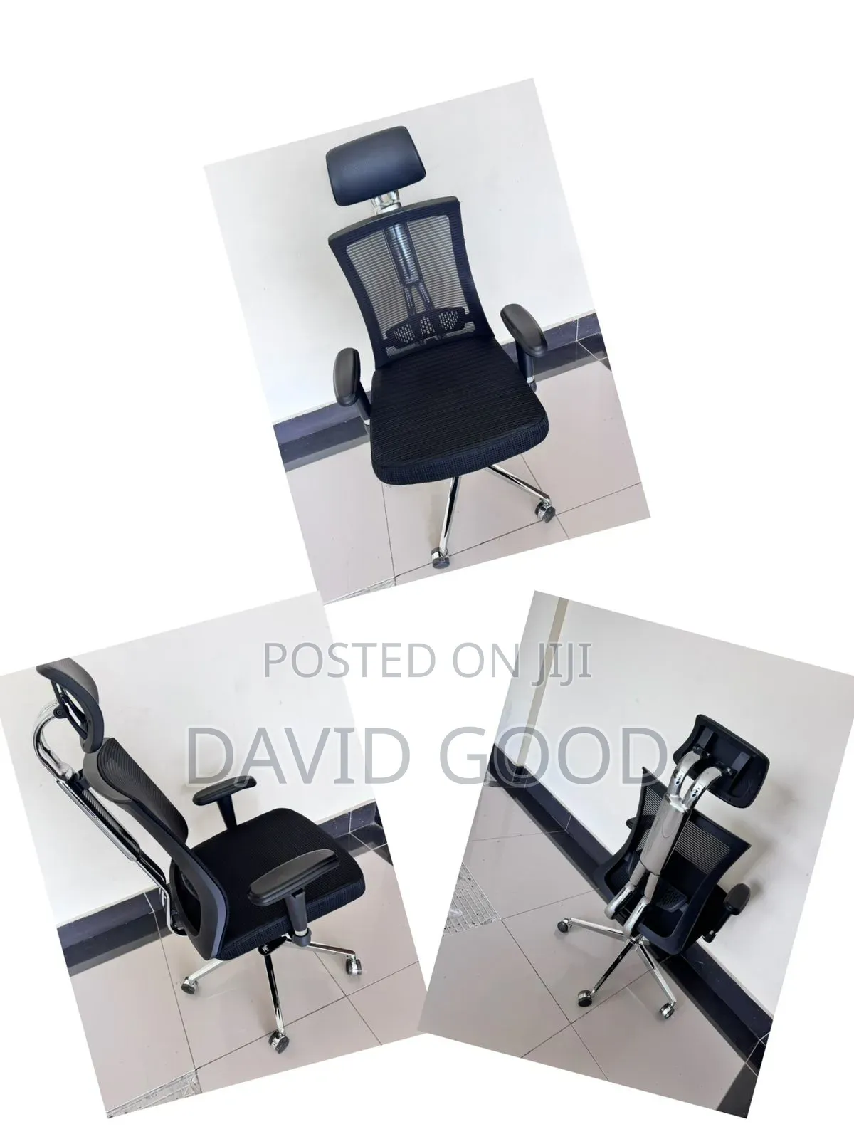 Orthopedic Chair