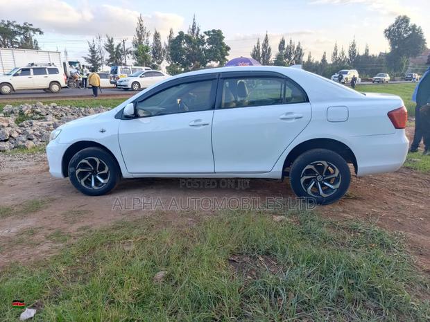 Toyota Axio 1.5 G 2WD 2010 White - thumbnail 6