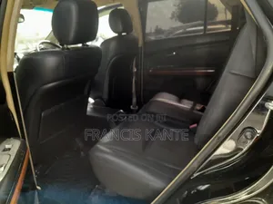 Lexus LX 470 Sport Utility 2004 Black