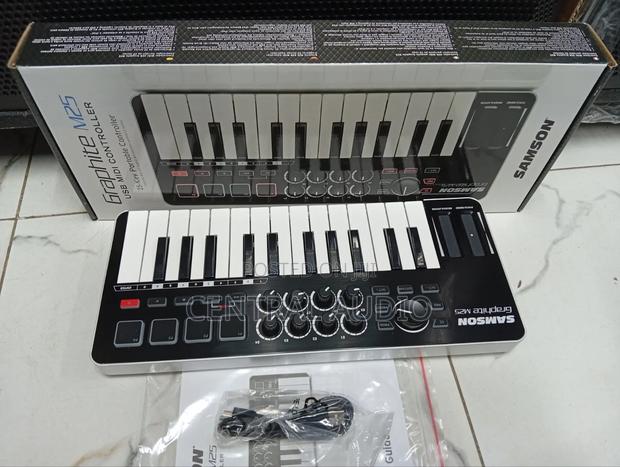 Samson M-25 Midi Keyboard