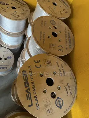 4mm Pv Copper Cable 1500vdc