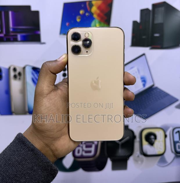 Apple iPhone 11 Pro 256 GB Gold