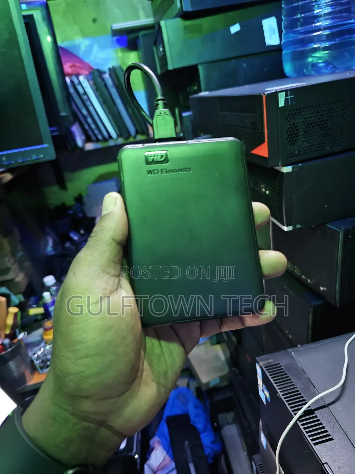 Wd 1tb External