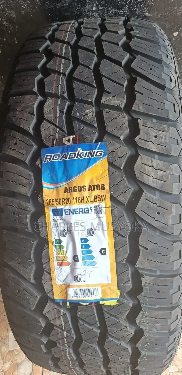 285/50 R 20 at Roadking Tyres