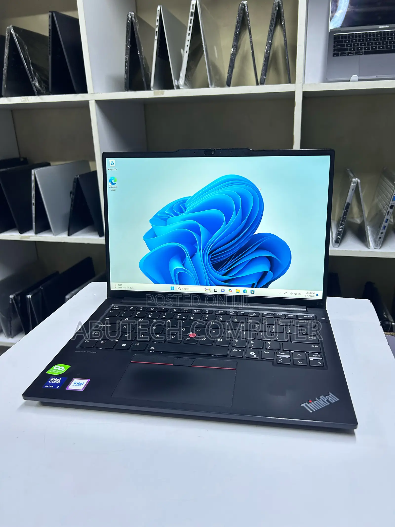 Laptop Lenovo ThinkPad E14 Gen 6 16GB Intel Core i7 SSD 512GB
