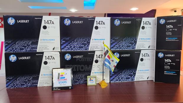 Hp 147a (W1470a) Original Black Laser Toner Cartridge