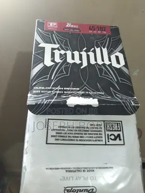 Bass Guitar Strings