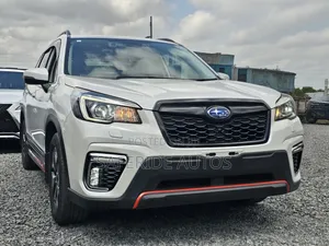 Subaru Forester 2019 White
