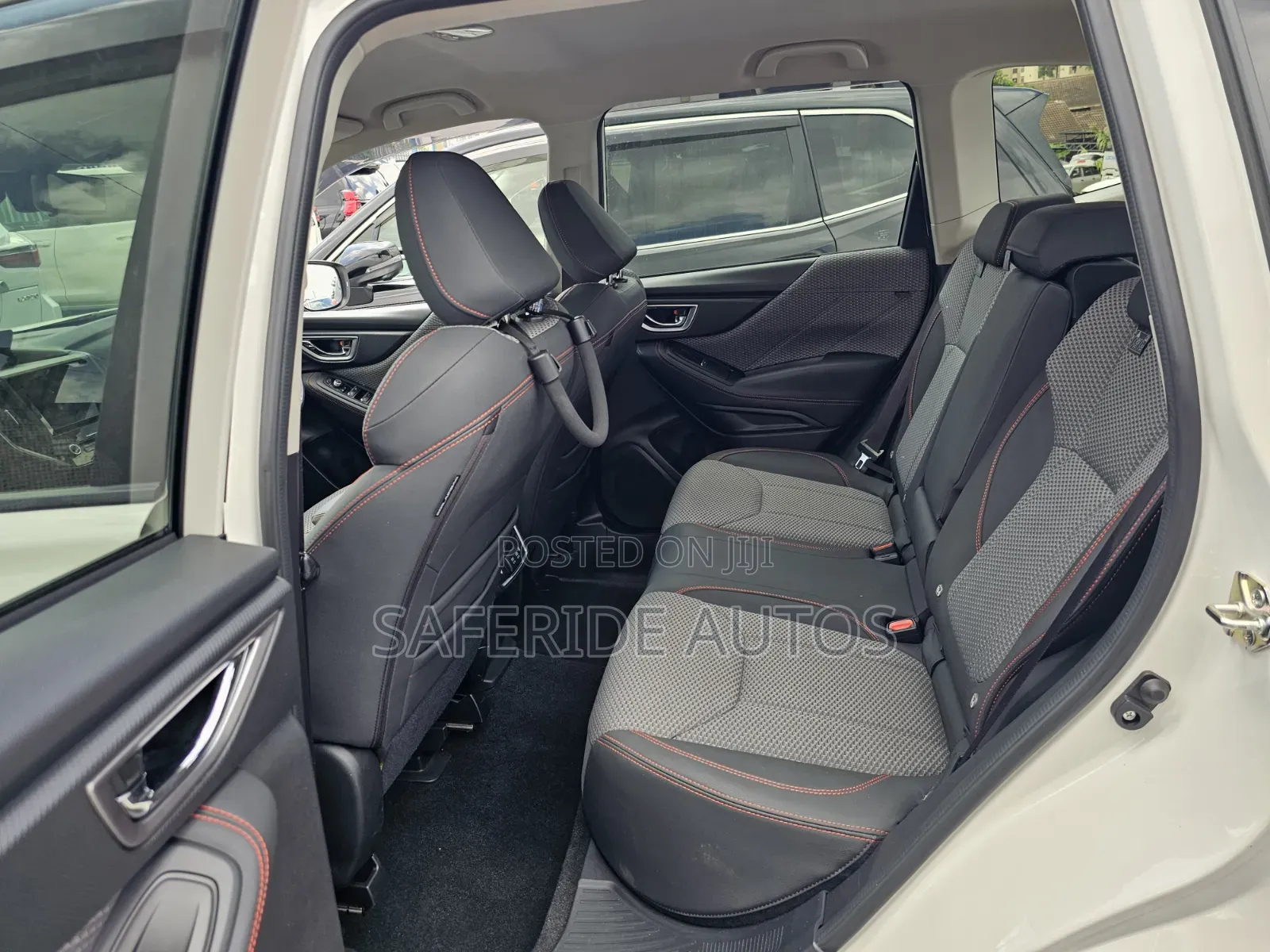 Subaru Forester 2019 White
