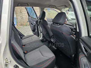 Subaru Forester 2019 White