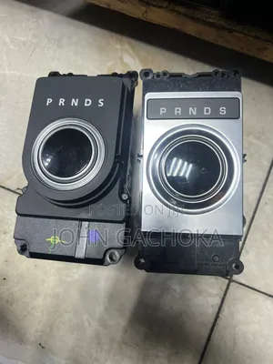 Gear Shift Range Rover