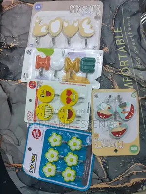 Variety of Strong Stickers