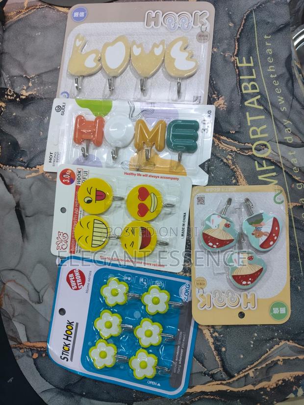 Variety of Strong Stickers