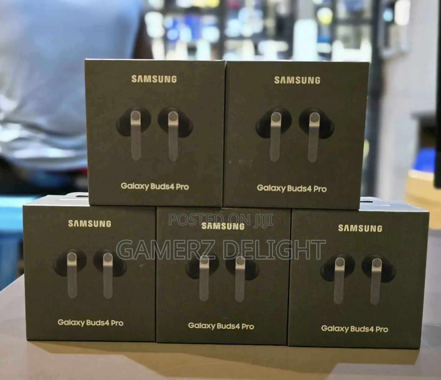 Samsung Buds 4 Pro
