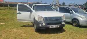 Isuzu Dmax Pickup