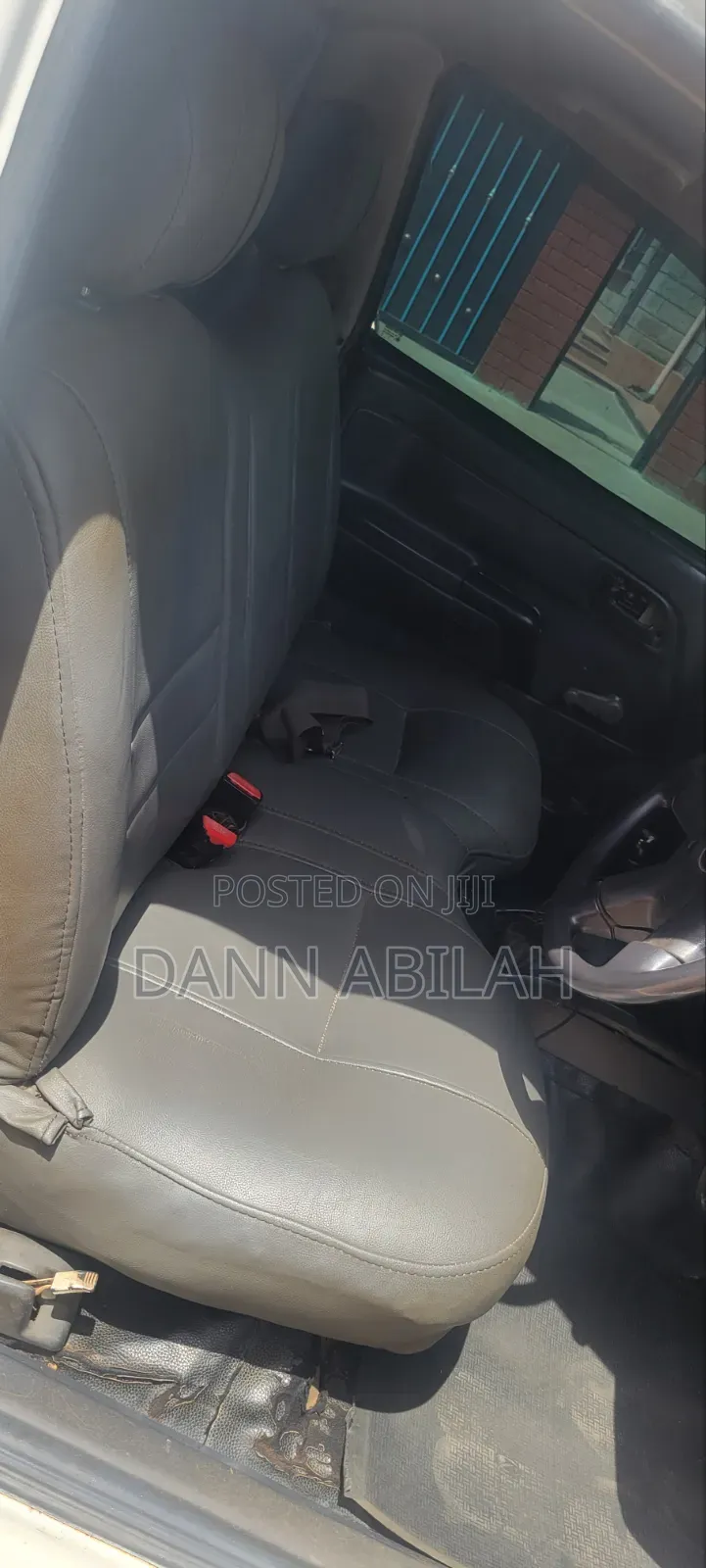 Isuzu Dmax Pickup