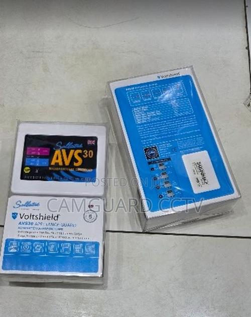 Sollatek Avs30 30amps Power Protection Device