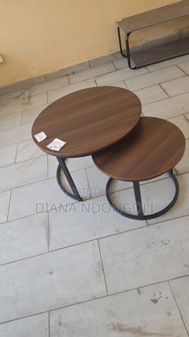 !! *Offers*
 *2in1 MDF (Wood) Nesting Coffee Table Now Available* - thumbnail 4