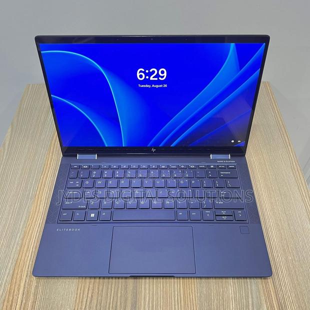 Laptop HP Dragonfly G2 16GB Intel Core i7 SSD 512GB