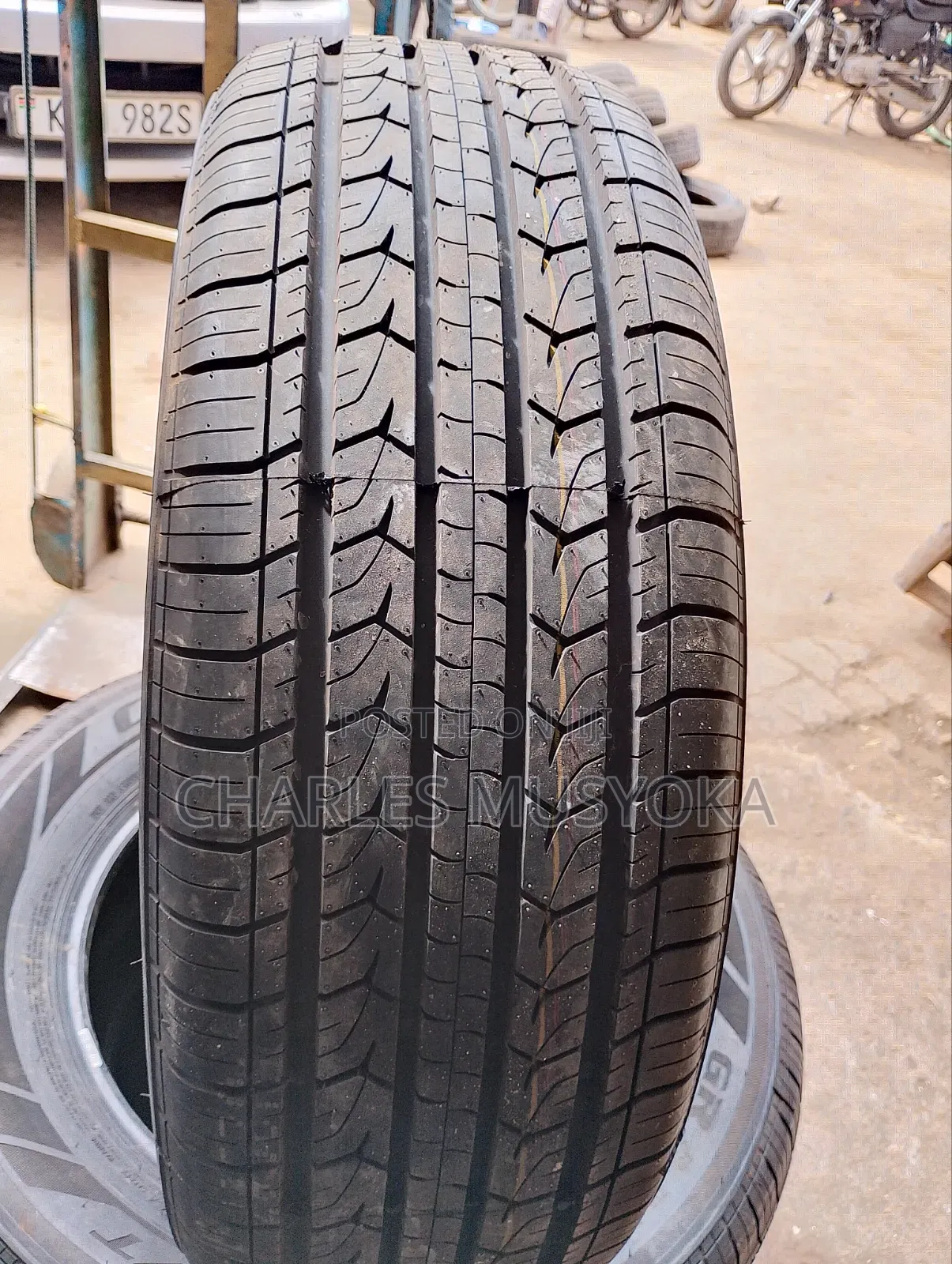 225/65 R 17 Centara Ht Grand Tourer