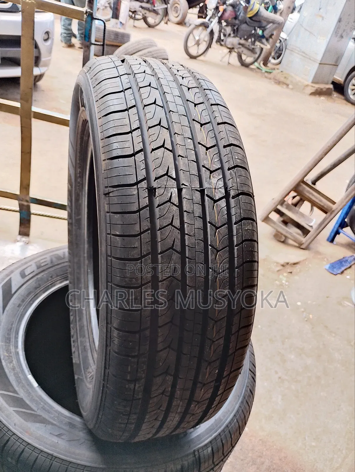 225/65 R 17 Centara Ht Grand Tourer