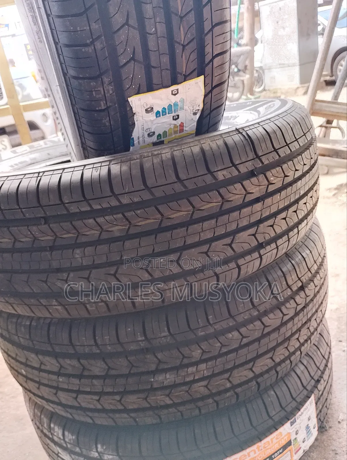 225/65 R 17 Centara Ht Grand Tourer