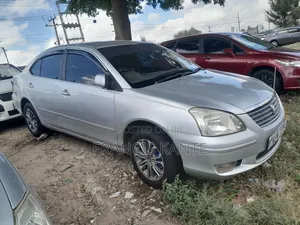 Toyota Premio 2006 Silver