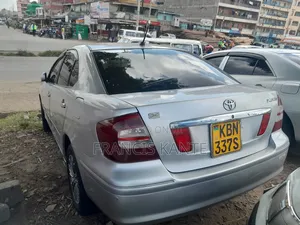 Toyota Premio 2006 Silver