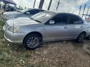 Toyota Premio 2006 Silver