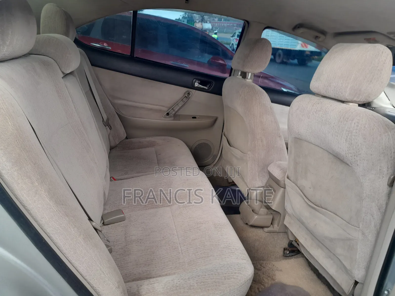 Toyota Premio 2006 Silver