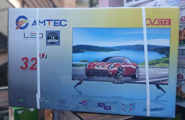 Amtec 32 Inches Digital Ac/Dc - thumbnail 2