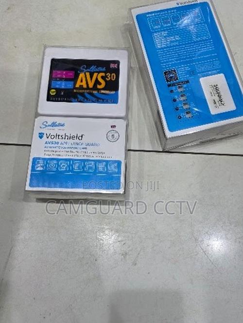 Sollatek Voltshield Avs30 Over Under Voltage Protector - main view
