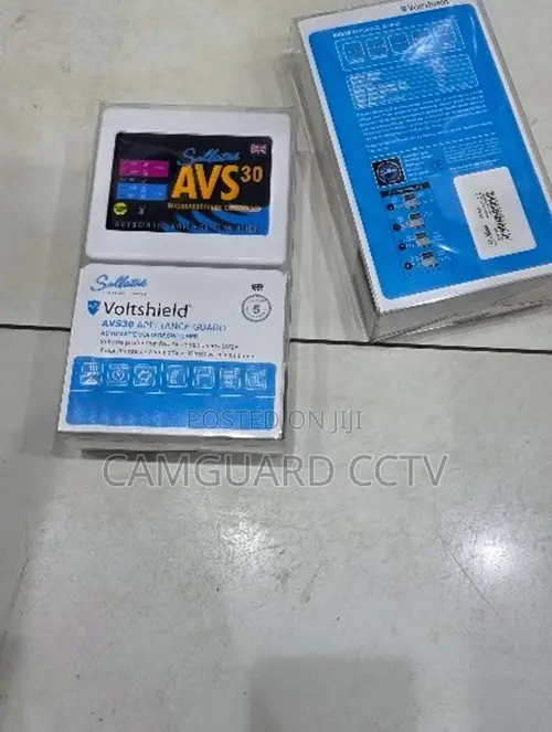 Sollatek Voltshield Avs30 Over Under Voltage Protector