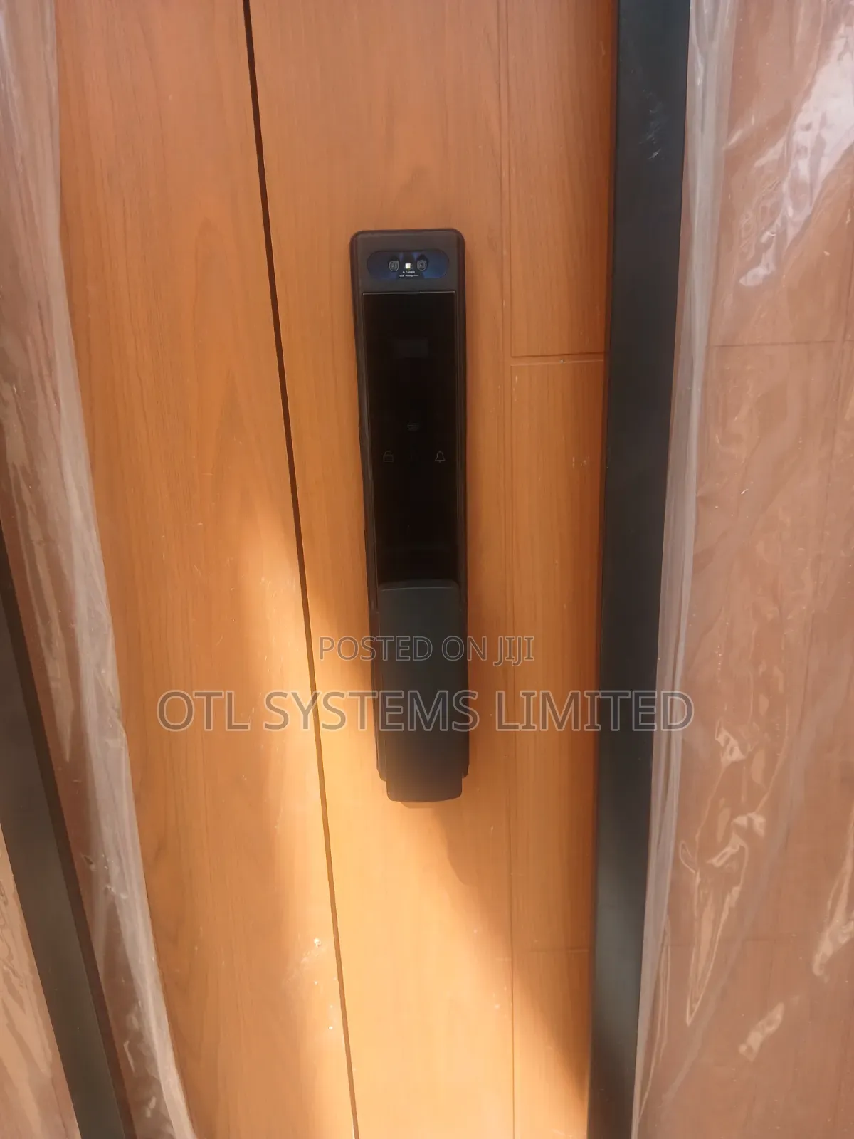 Smart Door Locks Installation Service