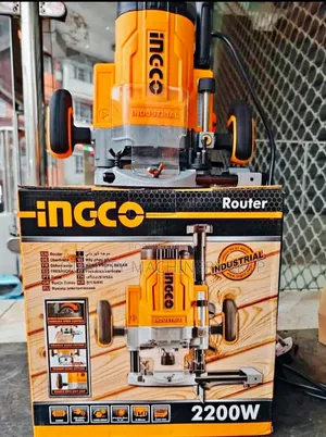 Quality Ingco Wood Router 2200w