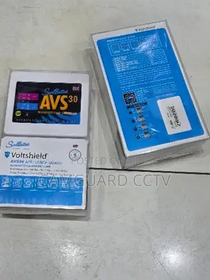Sollatek Avs30 Heavy Duty Voltage Switcher 30a