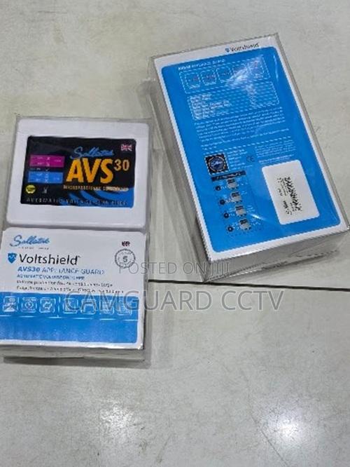 Sollatek Avs30 Heavy Duty Voltage Switcher 30a - main view