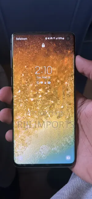 Samsung Galaxy S10 128 GB Black