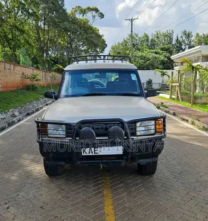 Land Rover Discovery Base AWD 1995 Gold