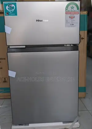 Hisense 91 Litres Fridge Double Door - 091dr