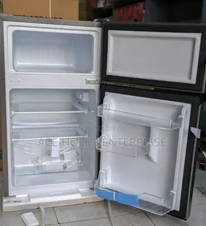 Hisense 91 Litres Fridge Double Door - 091dr