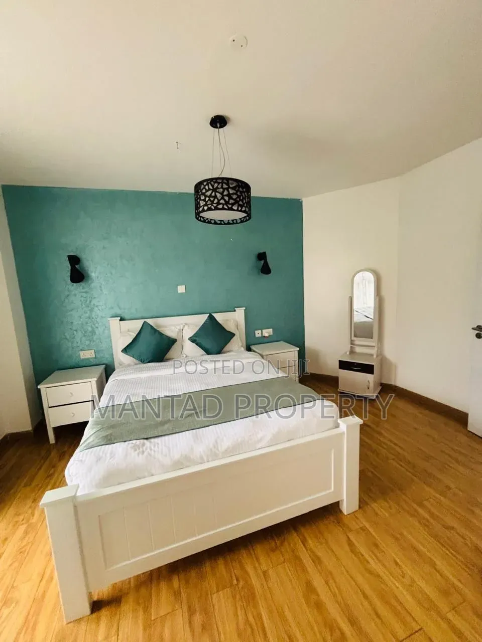Furnished 1bdrm Apartment in Hurlingham for rent