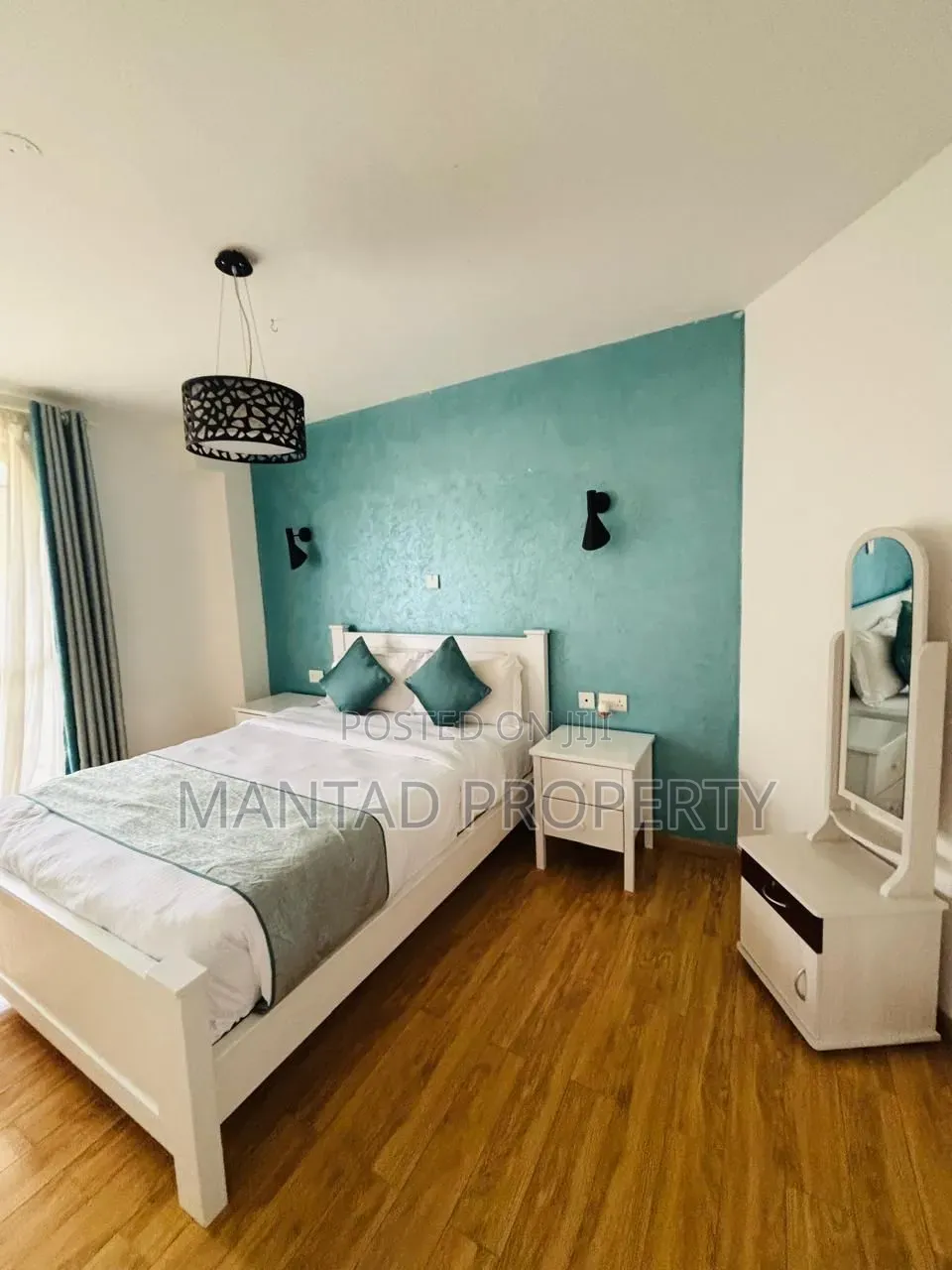 Furnished 1bdrm Apartment in Hurlingham for rent