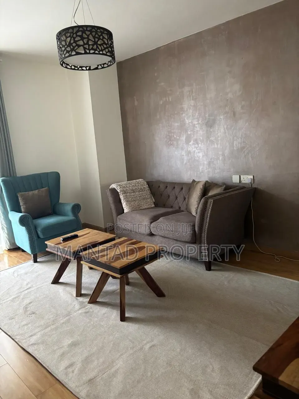 Furnished 1bdrm Apartment in Hurlingham for rent